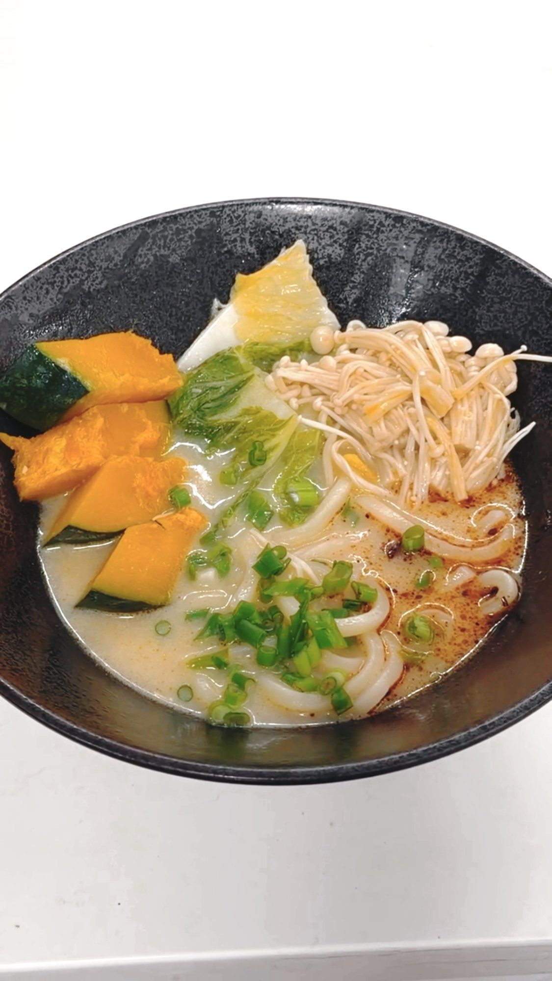 Miso Coconut Brothy Soup - Episode 1