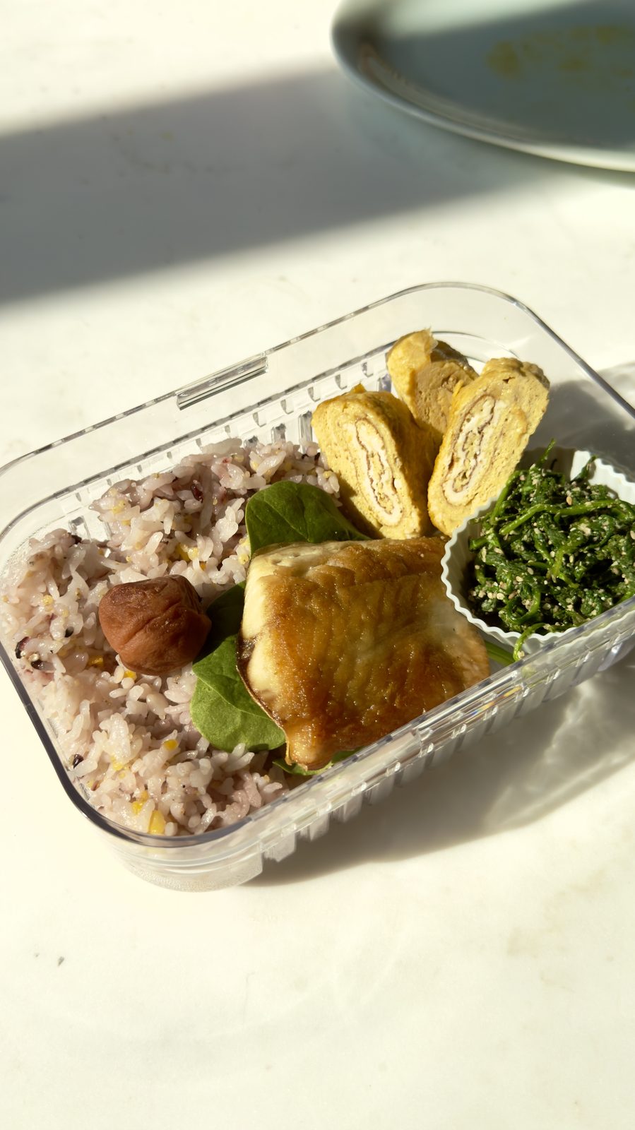 Japanese Skin-Glow Bento Box